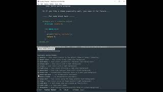 "Hello World" C practice with Emacs and Org-mode
