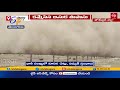 heavy sand storm hits jodhpur rajasthan