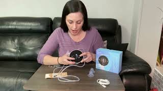 ROLEVIN® Electric Nipple Corrector for Flat or Inverted Nipples. How to Use a Nipple Corrector?