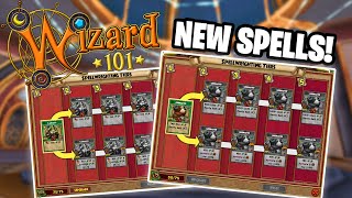 Wizard101: Revealing NEW Life Shadow Spells from Test Realm!