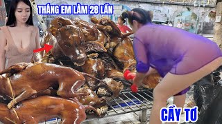 Lạc Vào Phố Cầy Tơ Nhìn Thôi Đã Thèm