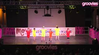 Groovies Dance School - Primo Corso Hip Hop - Saggio Fine Anno 2018