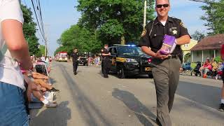 Wadsworth Blue Tip Parade 2023 (part 2 of 4)