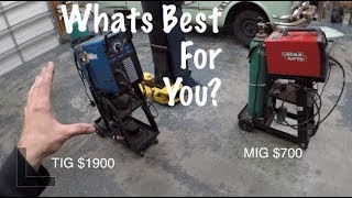 Best welder for your garage. Welder Review