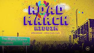 SugahRhe - Sugah Bam Bam (Audio) | Road March Riddim | Crop Over 2023