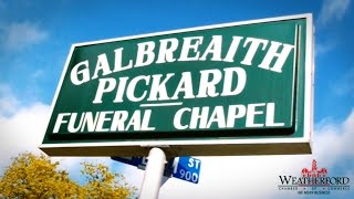 Galbreaith Pickard Funeral Home | Weatherford TX Chamber