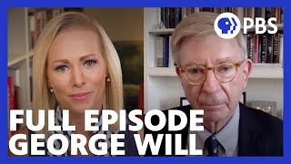 George Will | Full Episode 9.17.21 | Firing Line with Margaret Hoover | PBS