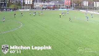 Samenvatting Sportclub Neede - Rietmolen 4-1 (0-1)