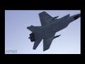 ace combat 5【ps2】 part15「mission15：凍土からの救難信号：mig 31」【normal rank b】