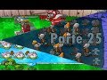 Zombis Zumbaos Mola Mazo El último Batallón Plantas Vs Zombies Parte 25 Loquendo