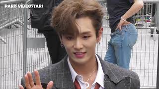 VIDEO Li Wenhan 李汶翰 UNINE UNIQ @ Paris Fashion Week 19 june 2019 show Off-White