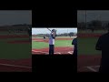 usssa winter worlds ball was absolutely crushed by greinert viral reels explore softball