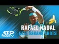 Top 15 Rafael Nadal Banana Forehands! 🍌