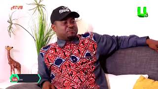 Fiifi Pratt on ATUU with Abeiku Santana