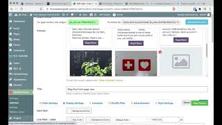 Using Content Views Pro to perfectly display your blog posts