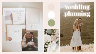 THE ULTIMATE WEDDING PLANNING VLOG