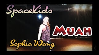 SpaceKids 個人訓練 | 王瀞平 Sophia Wang