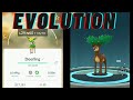 Evolution of deerling into grass sawsbuck | Pokémon GO |#shorts #shortvideo