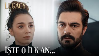 Yaman’ın Nana’dan ilk etkilendiği an! | Emanet 548. Bölüm