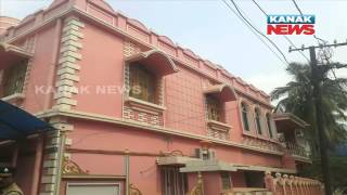 Builder's House In Bhubaneswar Sealed By Bank Over Loan Default