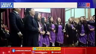 Ingdeng 28 Diphu Pastorate a Meipi mesen pen kapejut