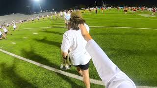 WHS Sense of Direction GoPro Footage 9/18/23