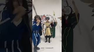 Kimetsu No Yaiba Cosplay 《Thanh Gươm Diệt Duỷ》