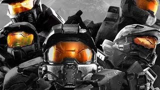 HALO: MASTER CHIEF COLLECTION All Cutscenes (Game Movie) 60FPS 1080p HD