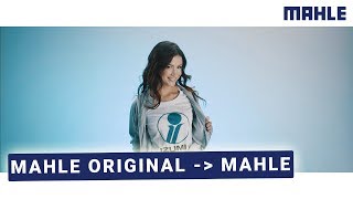 MAHLE ORIGINAL becomes MAHLE