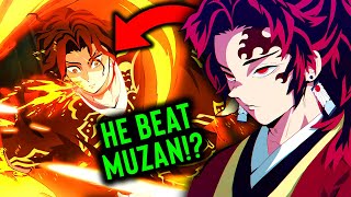The STRONGEST Demon Slayer! Yoriichi Tsugikuni Origin - Demon Slayer: Kimetsu no Yaiba