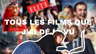 40AINE ÉPISODE 8: TOUS LES FILMS QUE J’AI REGARDÉ DEPUIS LE DÉBUT DU CONFINEMENT