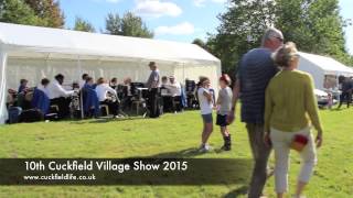 Cuckfield Village Show 2015 HD