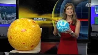 Learning with Lindsey: Fall Equinox