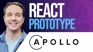 Create a React Prototype with Apollo Client Schemas