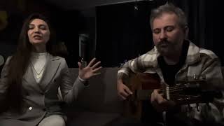 Sertap Erener - “Bahçede” akustik versiyon (Bahar Atalay- Kemal Eren)