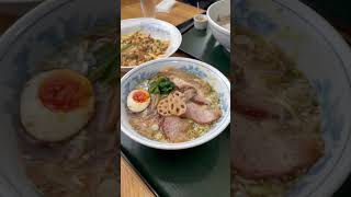 栃木県那須烏山市(ことぶき食堂)タンメン、チャーシュー麺、チャーハン  #shorts