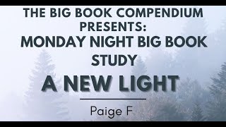 New Light Big Book Study To Wives P.113