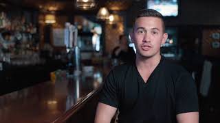 Grillfire Merrick - Alex Interview - Union Square Advertising