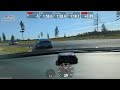 2023 brz 1 58s @ the ridge with turn 2 lapping june 3 2023