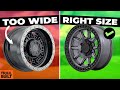 Stop Buying Wide Wheels!