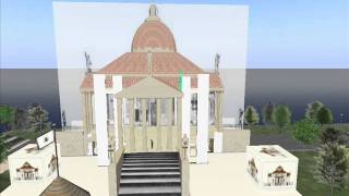 VILLA ROTUNDA REBUILT.wmv