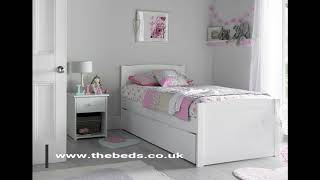 Tilly Upholstered Bed Frame