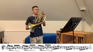 Maxime-Alphonse: Book 5, Etude No. 1 - Isaac Shieh