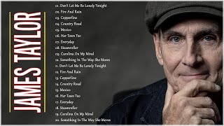 James Taylor Greatest Hits Full Album - Best Songs Of Jame Taylor