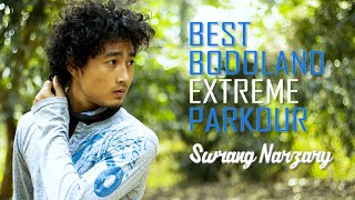 Swrang Narzary_Parkour speed ramp 2019