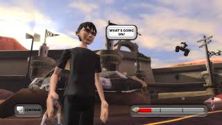 Thrillville: Off The Rails - Thrillville Stunts completed