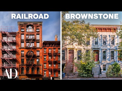 Architect Breaks Down 5 Of The Most Common New York Apartments
