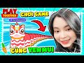 KAMUI TOP 1 LIÊN TỤC KHI CHƠI TIỆC TRÒ CHƠI CÙNG FAN YEWMUI TRONG PLAY TOGETHER