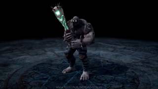 Hellbound: Characters - Low Range HellKnights