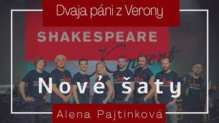 7. Nové šaty - Alena Pajtinková - Shakespeare koncert